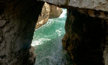 gaeta grotta del turco
