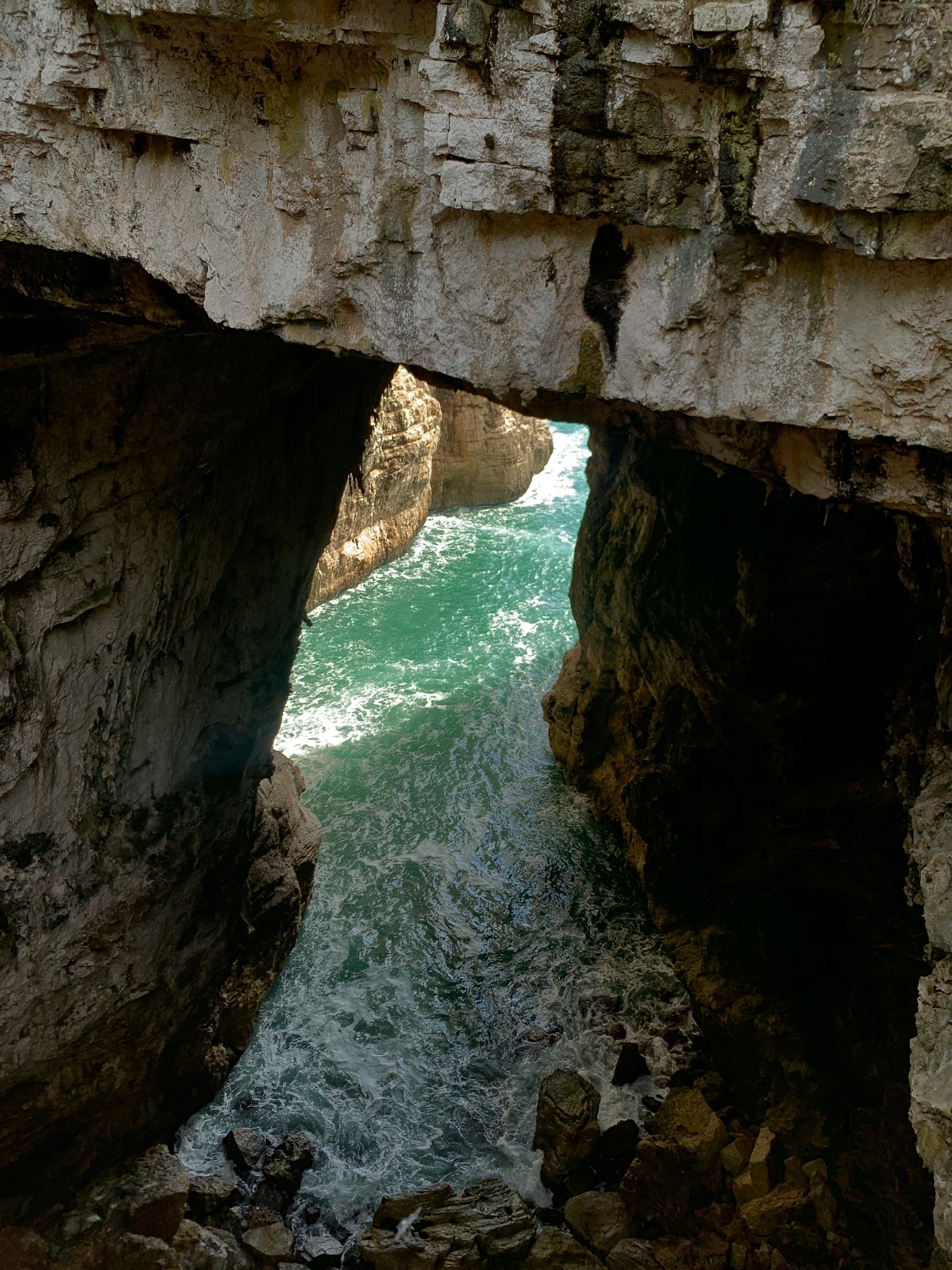 gaeta grotta del turco