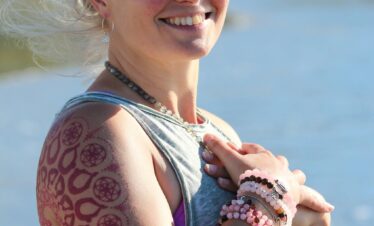 milla floryd yogaresa till italien