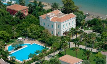 Yogaresa till Italien 2026 i hotellparken