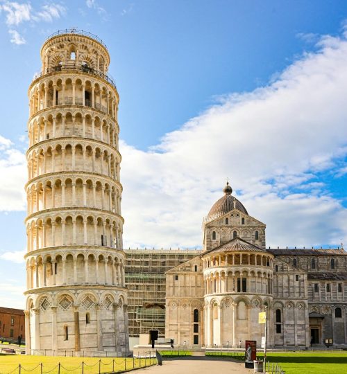 Privatresor flygplats pisa toscana italien