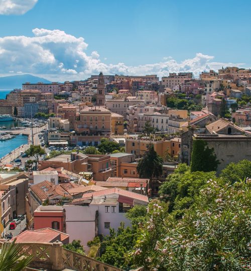 Privatresor gaeta riviera di ulisse italien