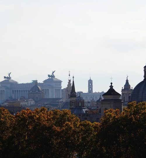 Privatresor rom den eviga staden italien