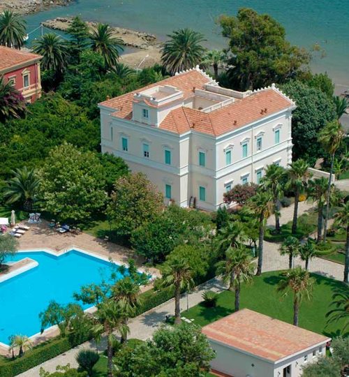 Privatresor Yogaresa till Italien Milla Floryd 2026 i hotellparken